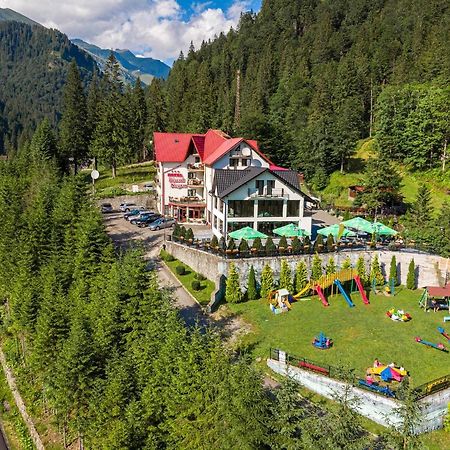Cumpăna Piscul Negru Hotel - Transfagarasan מראה חיצוני תמונה