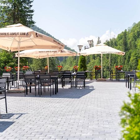 Cumpăna Piscul Negru Hotel - Transfagarasan מראה חיצוני תמונה