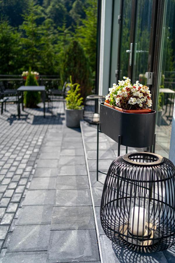 Cumpăna Piscul Negru Hotel - Transfagarasan מראה חיצוני תמונה