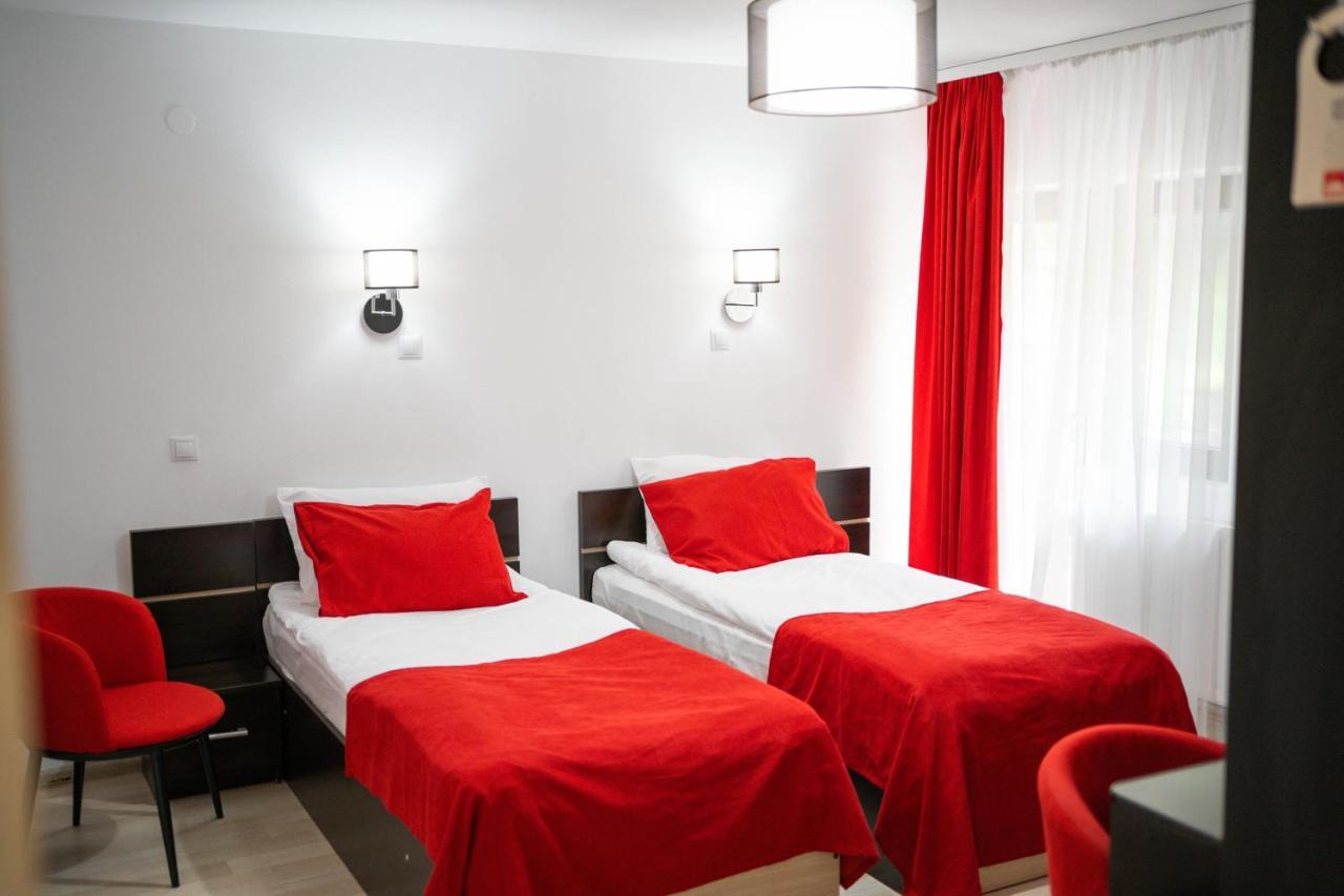 Cumpăna Piscul Negru Hotel - Transfagarasan מראה חיצוני תמונה