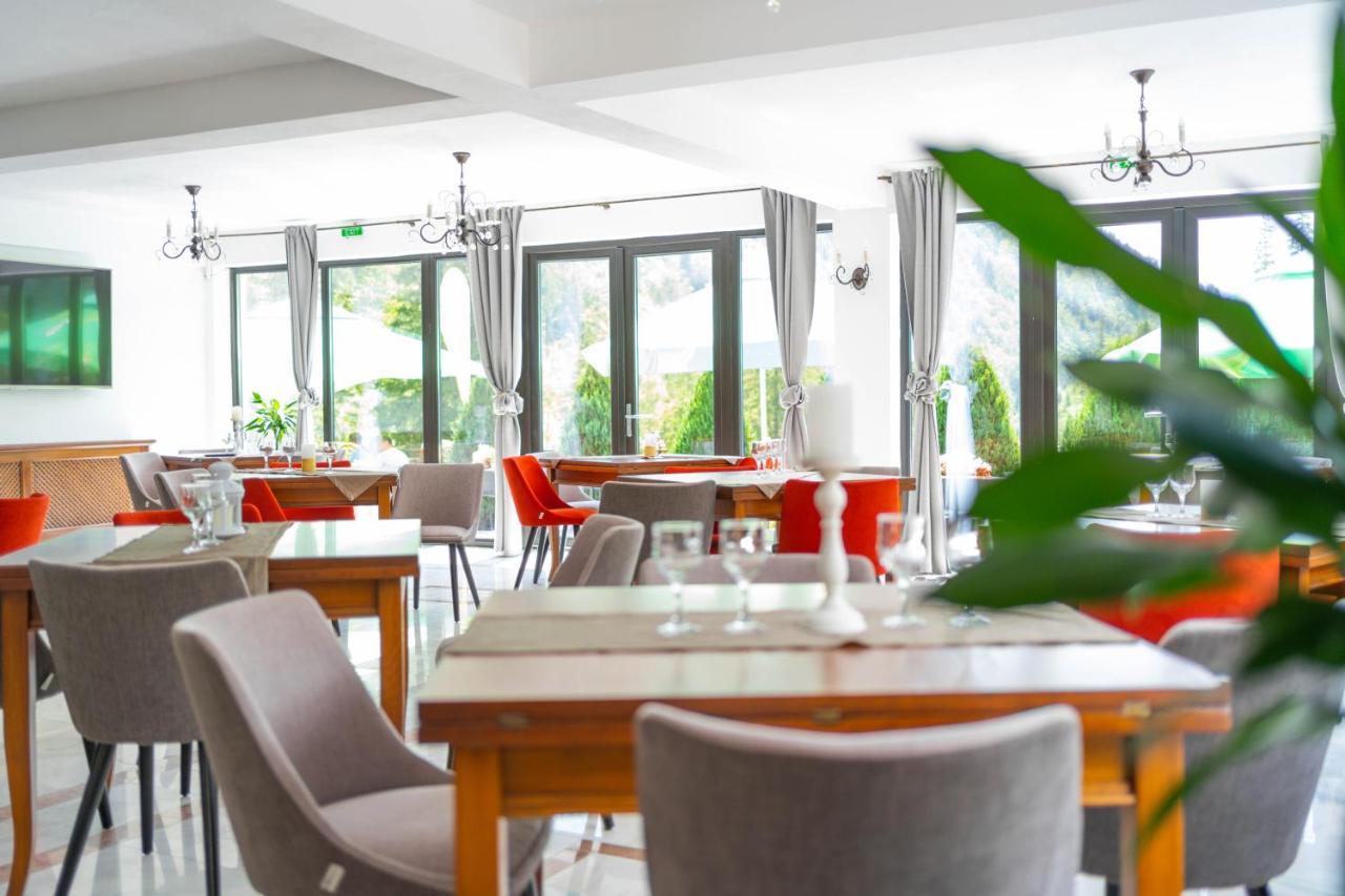 Cumpăna Piscul Negru Hotel - Transfagarasan מראה חיצוני תמונה