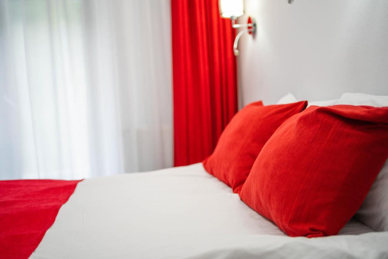 Cumpăna Piscul Negru Hotel - Transfagarasan מראה חיצוני תמונה