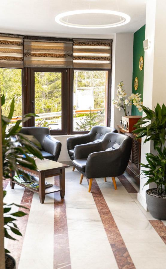 Cumpăna Piscul Negru Hotel - Transfagarasan מראה חיצוני תמונה