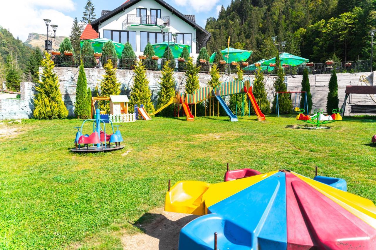 Cumpăna Piscul Negru Hotel - Transfagarasan מראה חיצוני תמונה