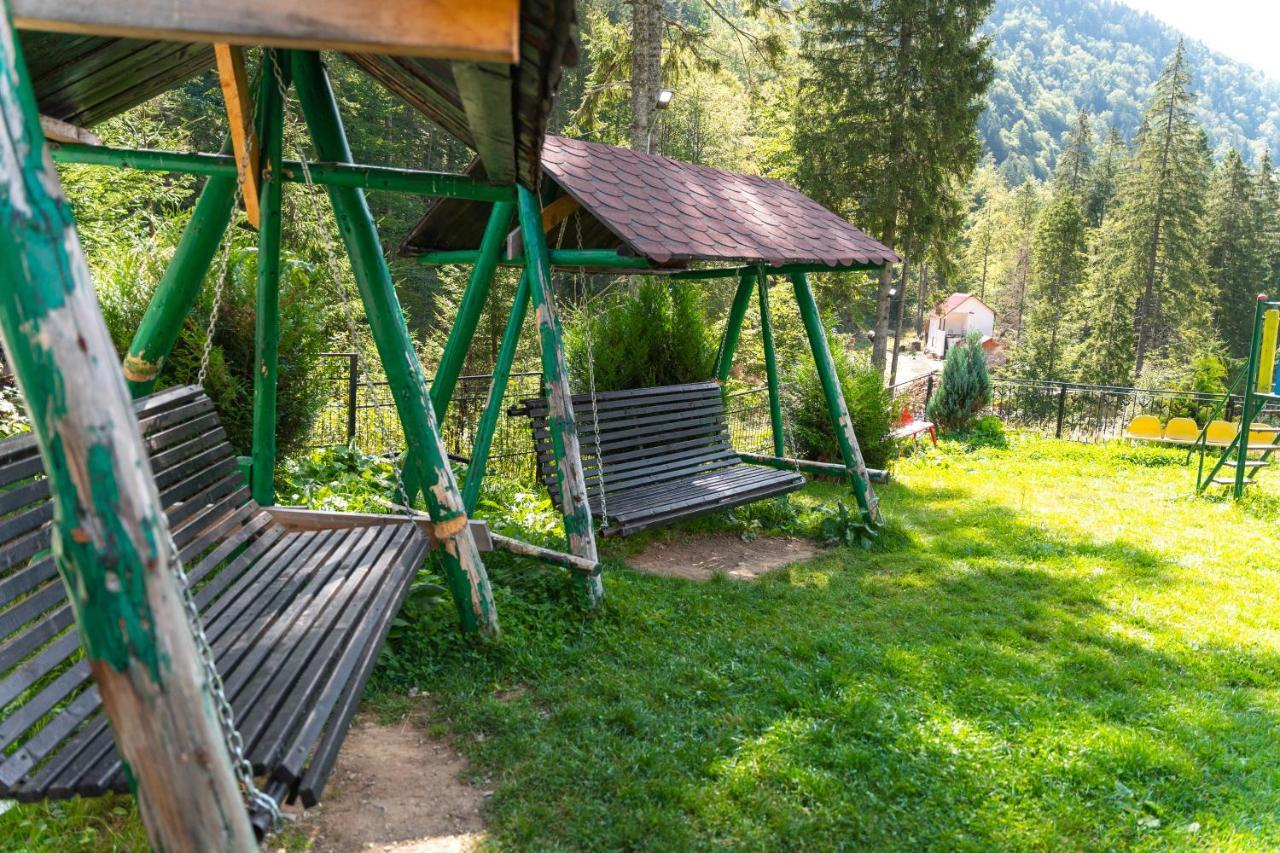 Cumpăna Piscul Negru Hotel - Transfagarasan מראה חיצוני תמונה
