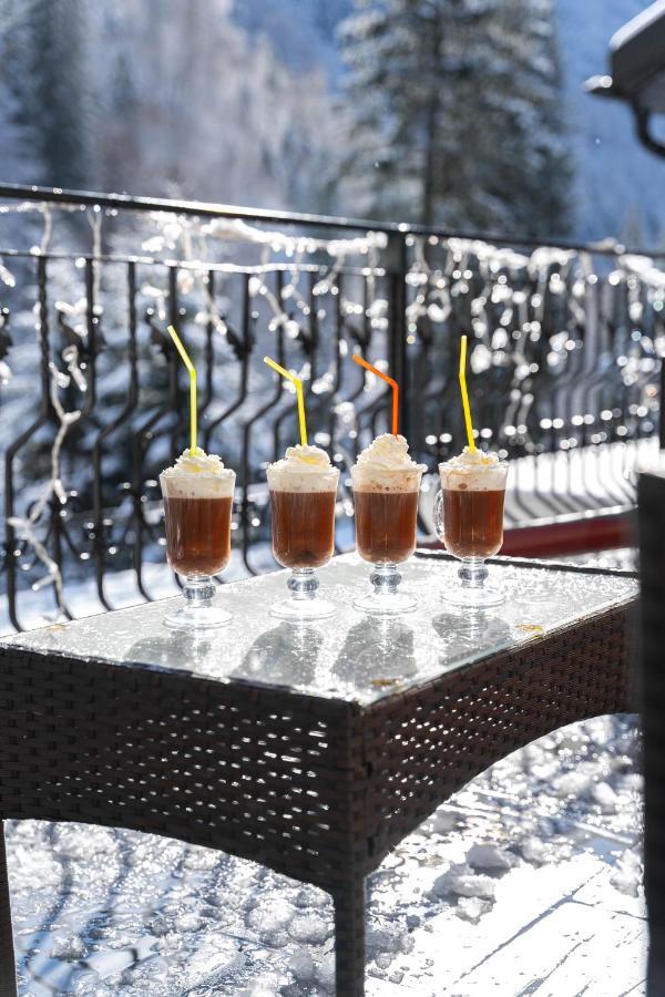 Cumpăna Piscul Negru Hotel - Transfagarasan מראה חיצוני תמונה