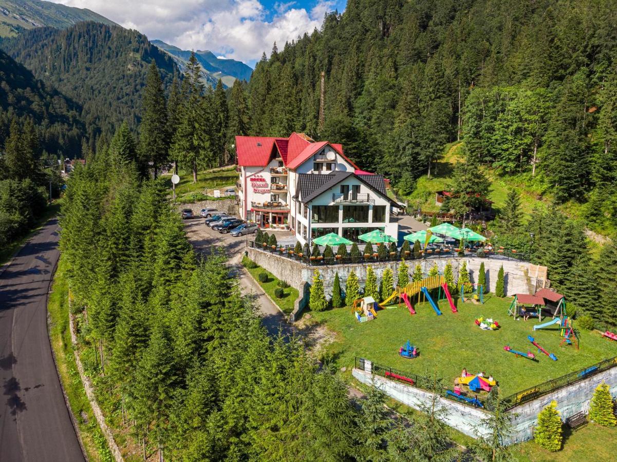 Cumpăna Piscul Negru Hotel - Transfagarasan מראה חיצוני תמונה