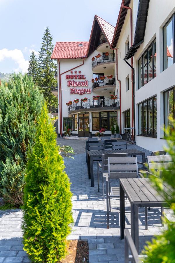 Cumpăna Piscul Negru Hotel - Transfagarasan מראה חיצוני תמונה