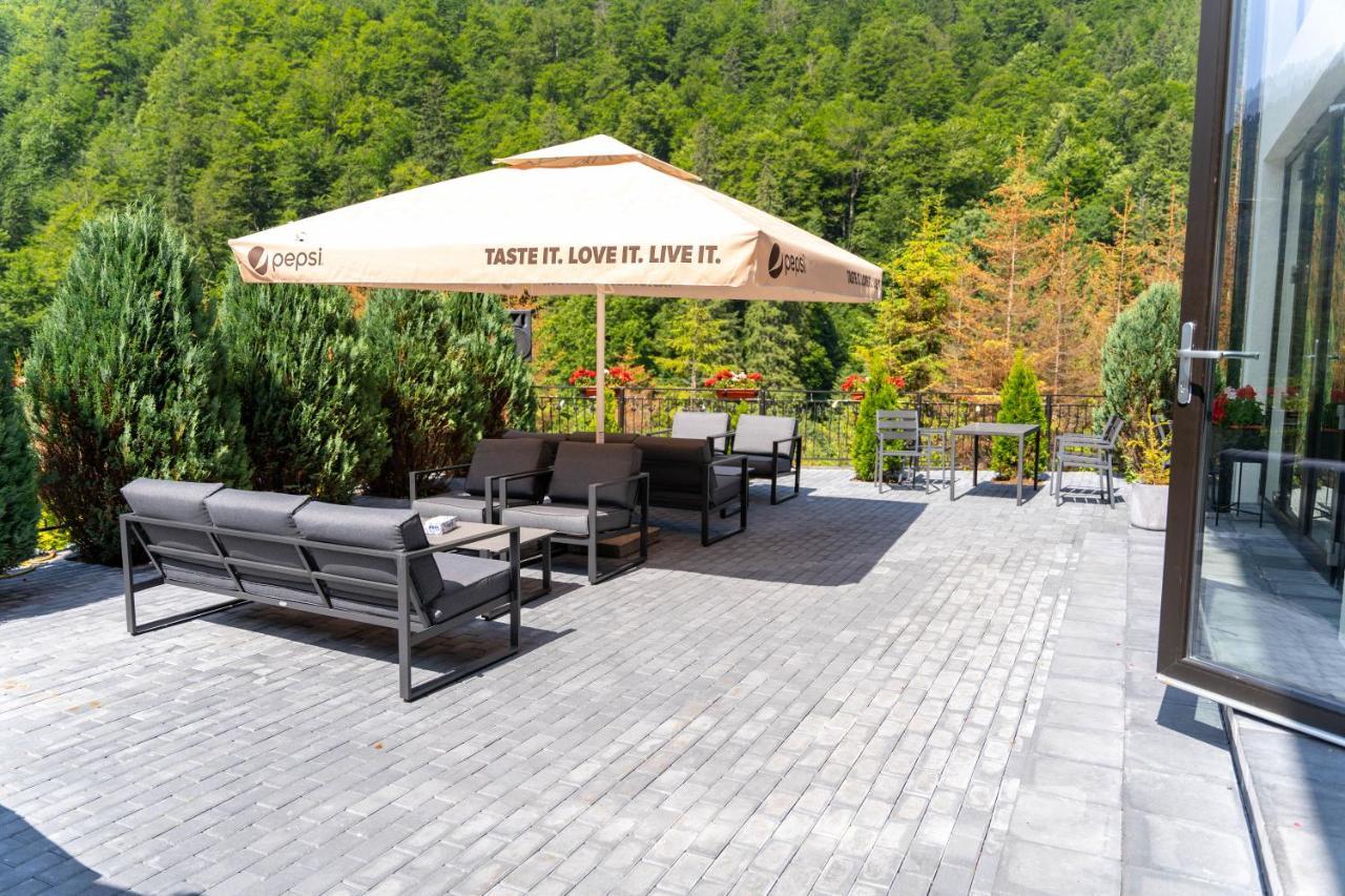 Cumpăna Piscul Negru Hotel - Transfagarasan מראה חיצוני תמונה