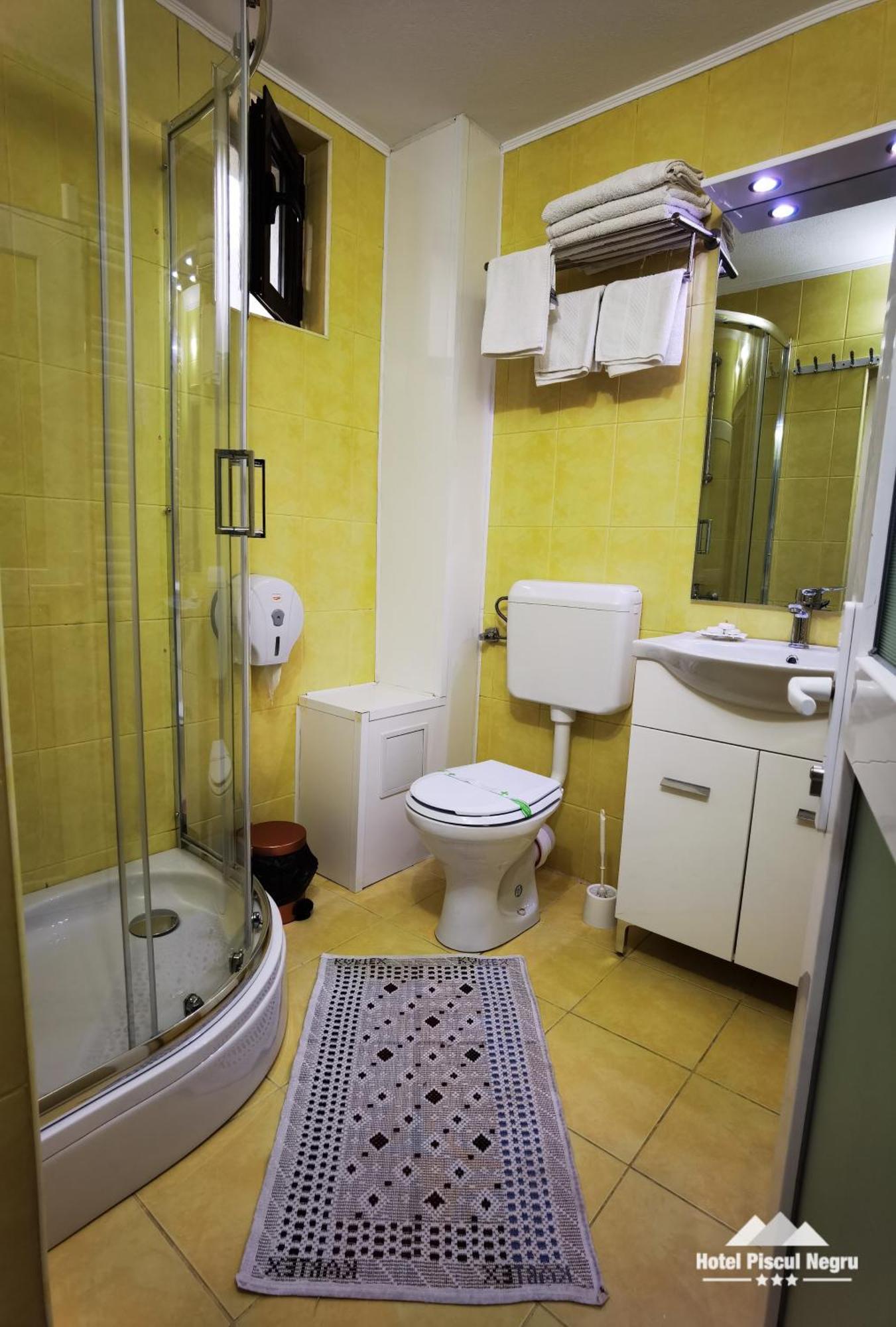 Cumpăna Piscul Negru Hotel - Transfagarasan חדר תמונה
