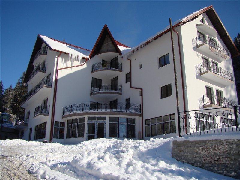 Cumpăna Piscul Negru Hotel - Transfagarasan מראה חיצוני תמונה
