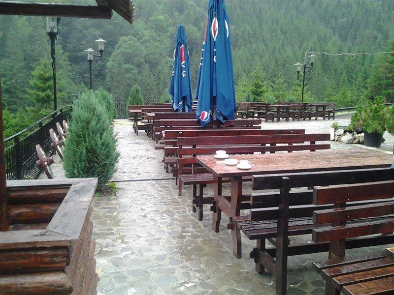 Cumpăna Piscul Negru Hotel - Transfagarasan מראה חיצוני תמונה