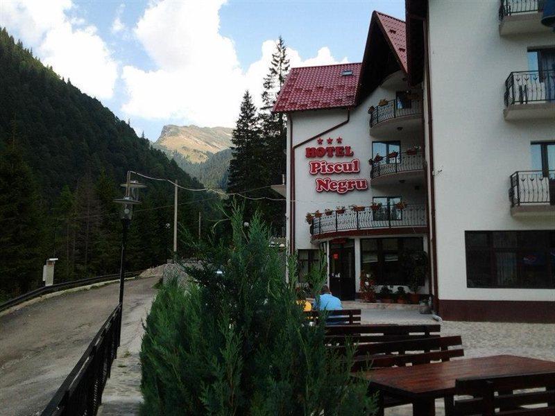 Cumpăna Piscul Negru Hotel - Transfagarasan מראה חיצוני תמונה